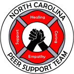 NC Peer Support Team Logo