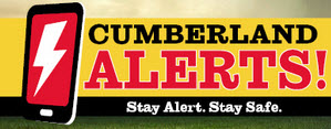 Cumberland Alerts