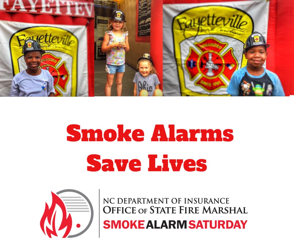 Smoke Detector Save Lives