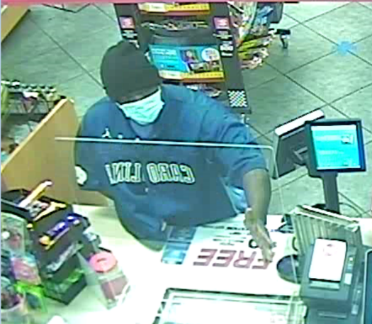 Owen Drive Robbery Suspect 4