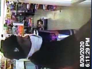 Robbery Suspect 4