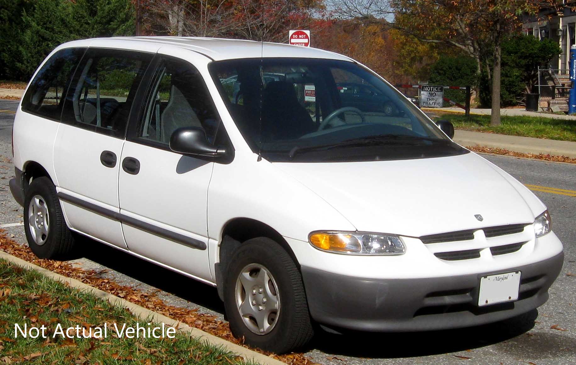 White Van