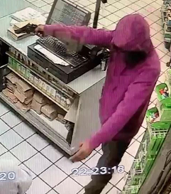 Store Robbery 1