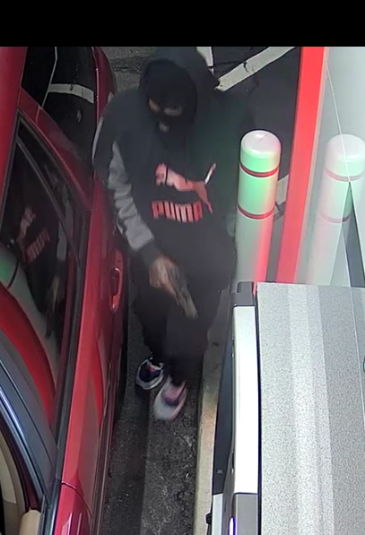 ATM Robbery Suspect 1