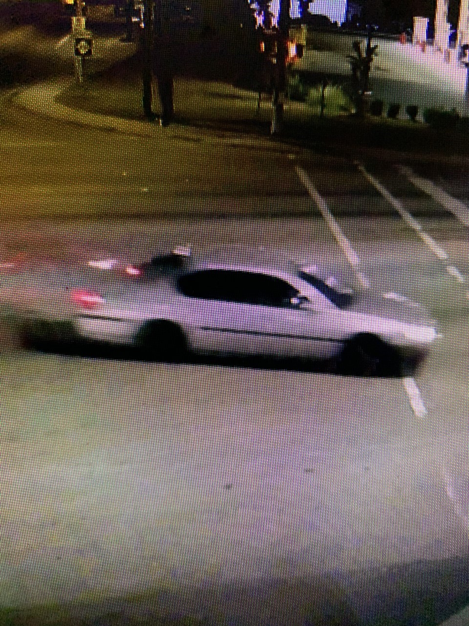 SUspect Vehicle 2