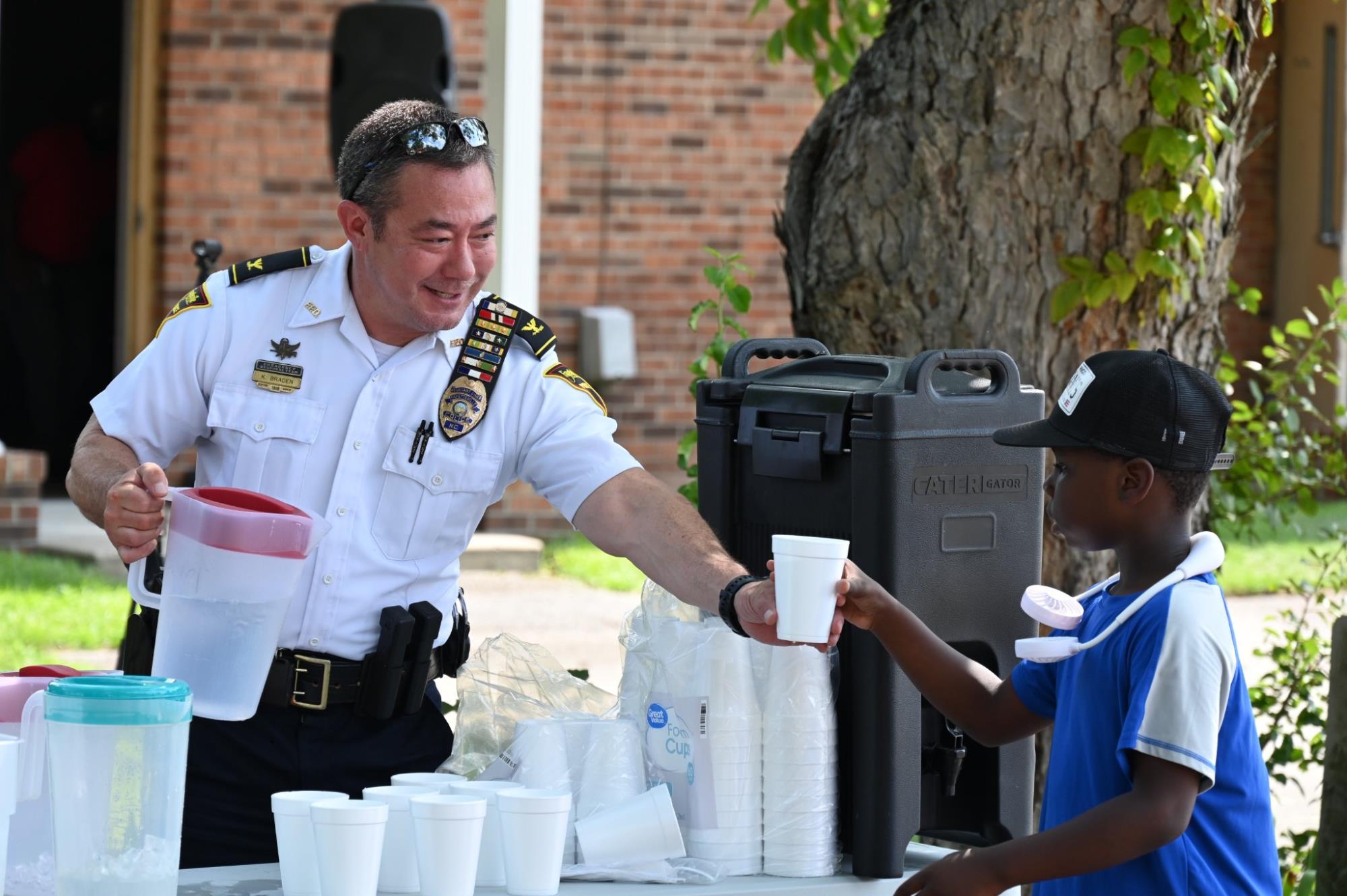 PD National Night Out 1