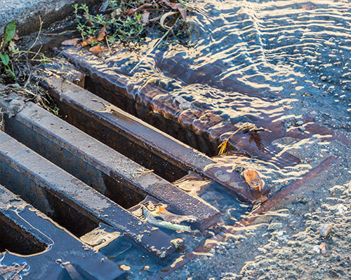 Stormwaterbutton