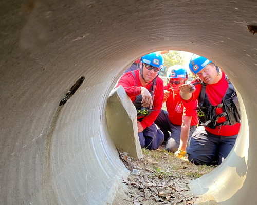 Collapsed Structure Training-USAR_2022