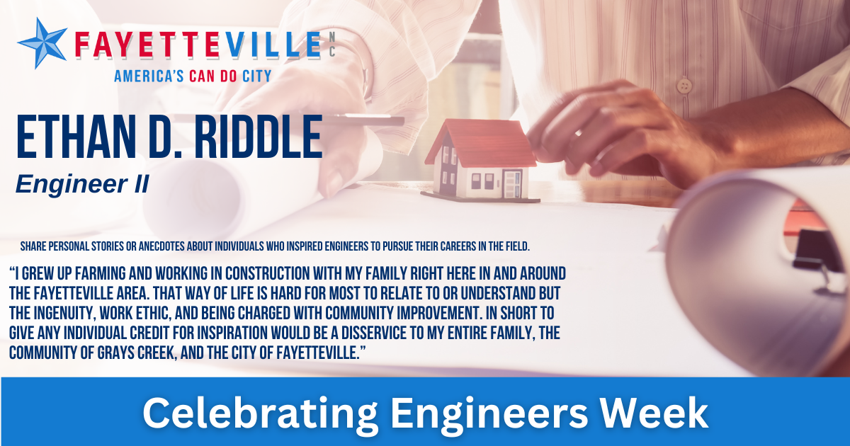 Engineers Week Rthan Riddle Graphic