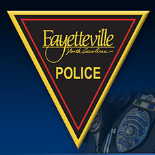 Fayetteville Police Department Patch