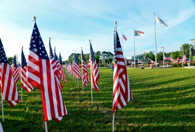 NC Field of Honors