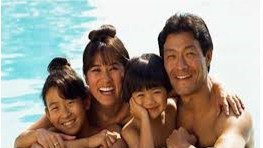 Asian Family