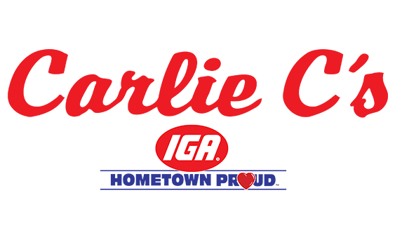 Carlie C's IGA Hometown Proud