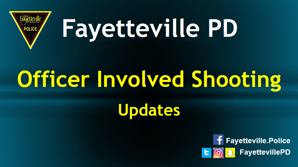 Officer Involved Shooting Updates